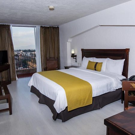 Hotel Fenix Guadalajara Esterno foto