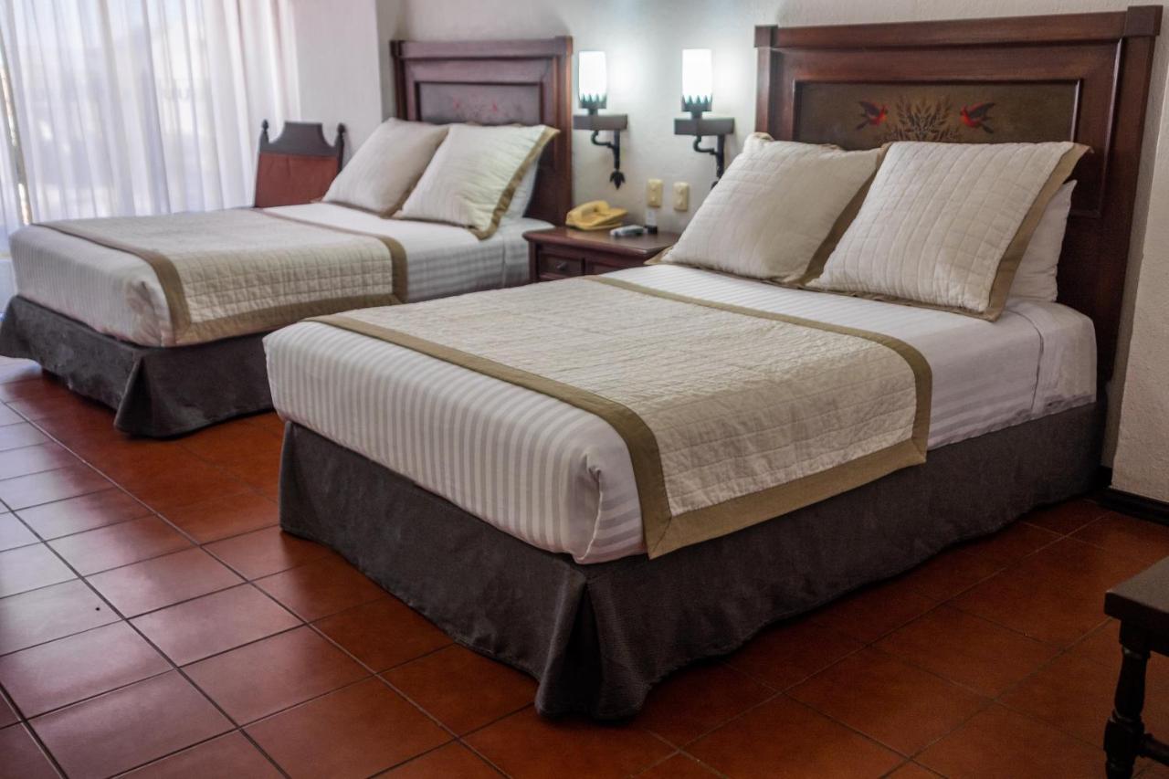 Hotel Fenix Guadalajara Esterno foto