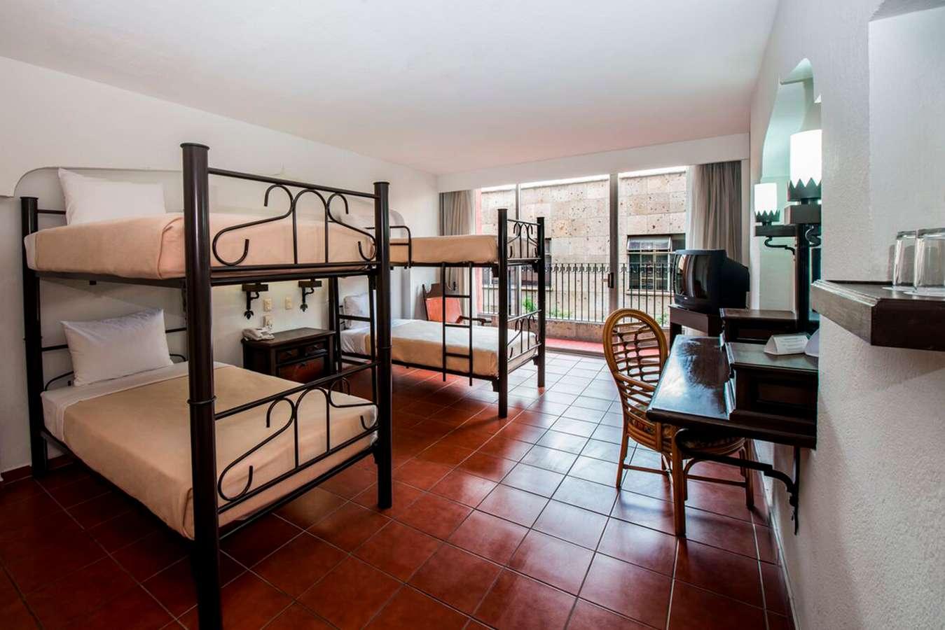 Hotel Fenix Guadalajara Esterno foto