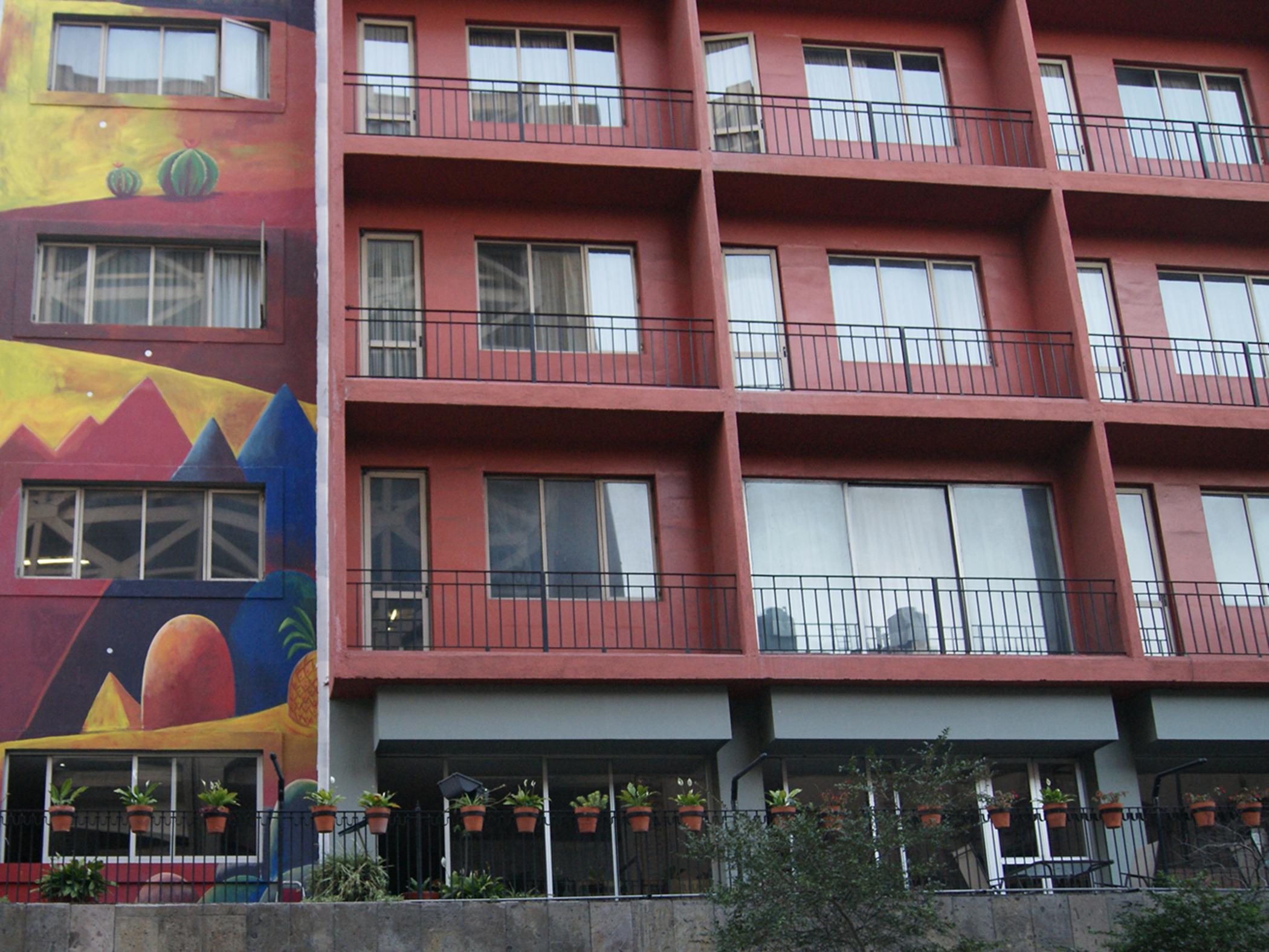 Hotel Fenix Guadalajara Esterno foto